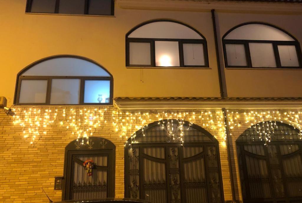 Casa Ary Bed & Breakfast Frattamaggiore Exterior photo