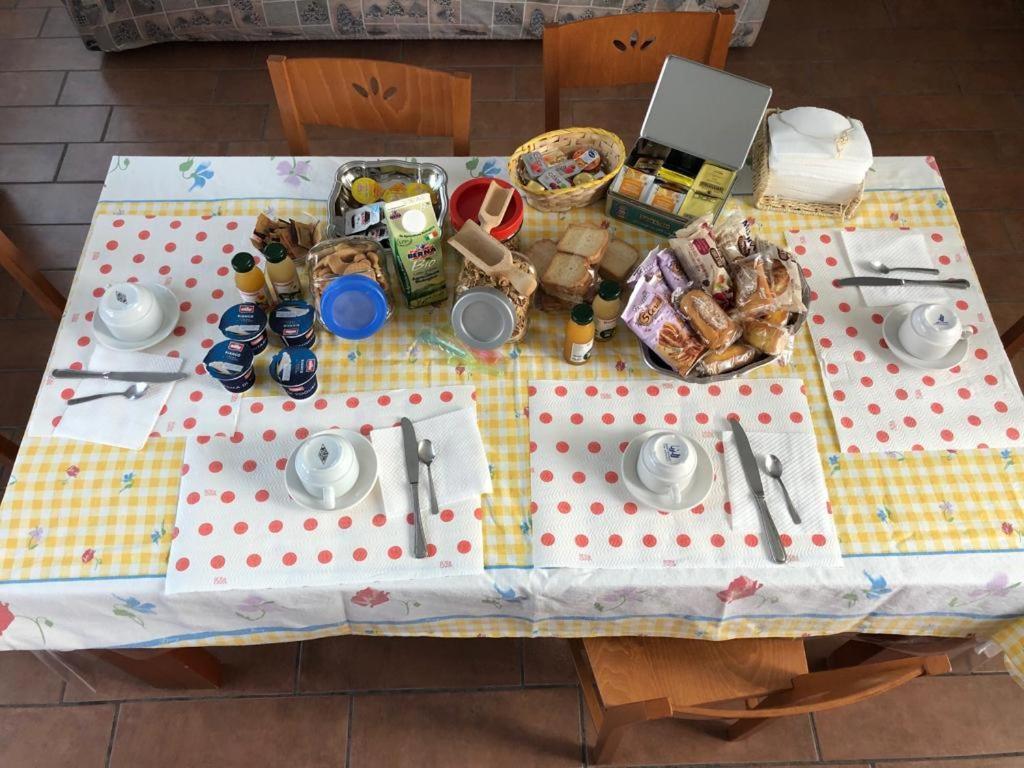 Casa Ary Bed & Breakfast Frattamaggiore Exterior photo