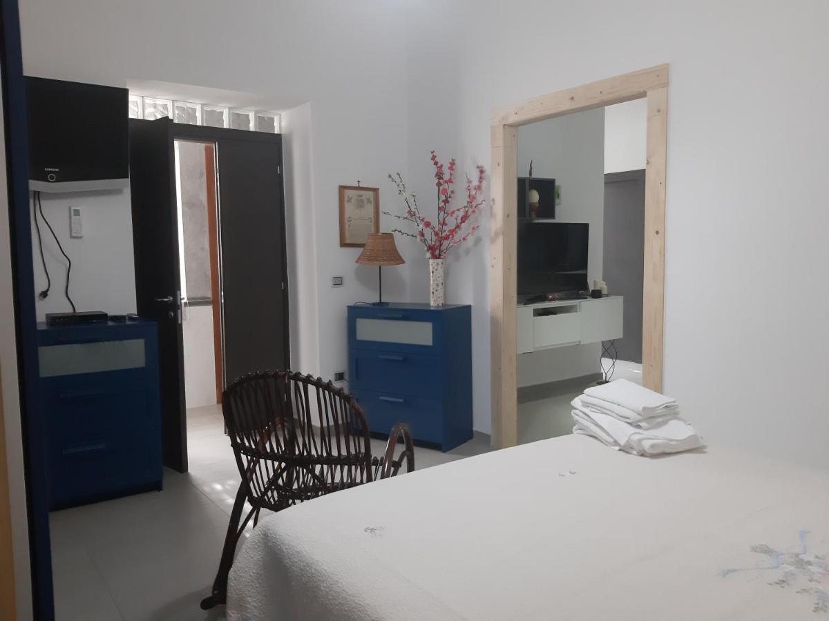 Casa Ary Bed & Breakfast Frattamaggiore Exterior photo